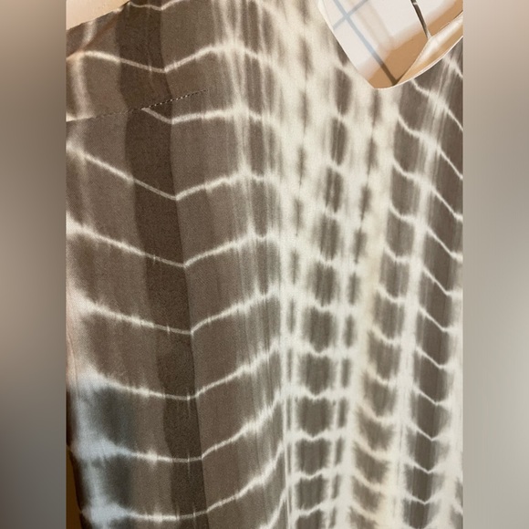 NWOT ENTRO BOHO TYE DYE DRESS SMALL - Picture 7 of 9